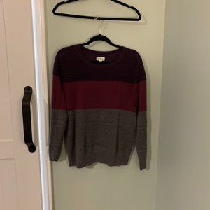 Multi-toned Longsleeve